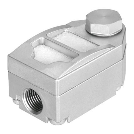 Festo Quick Exhaust Valve VBQF-U-G18-E VBQF-U-G18-E